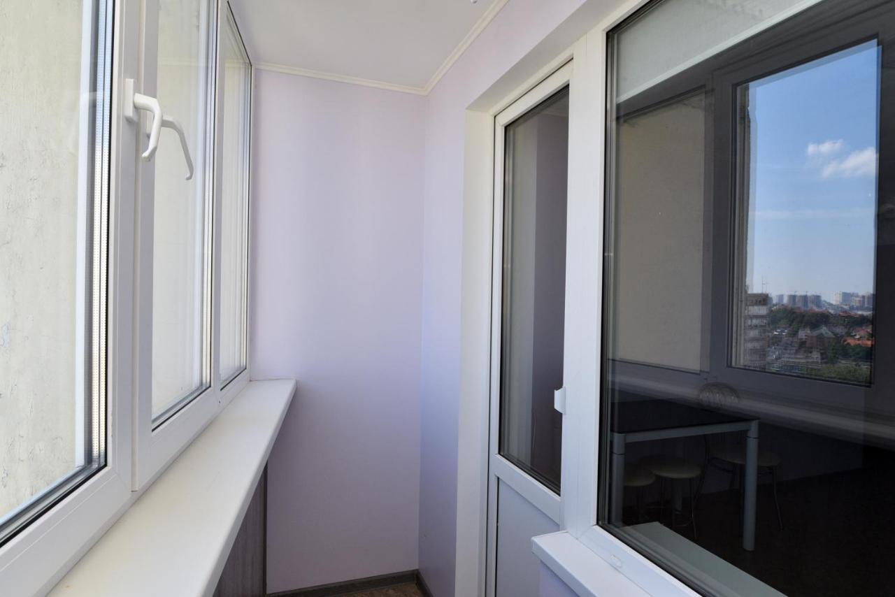 Apartament On Vasylia Lypkivskoho 24 Киев Экстерьер фото